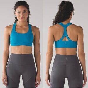 Lululemon Fast Lane Bra